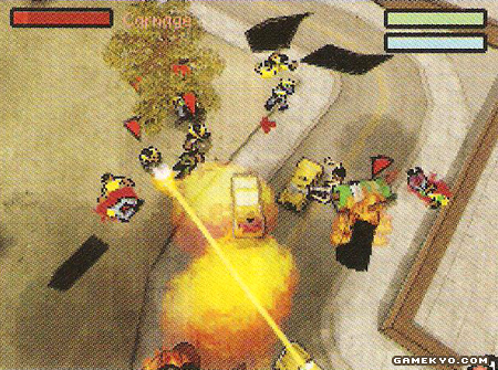 gta nds