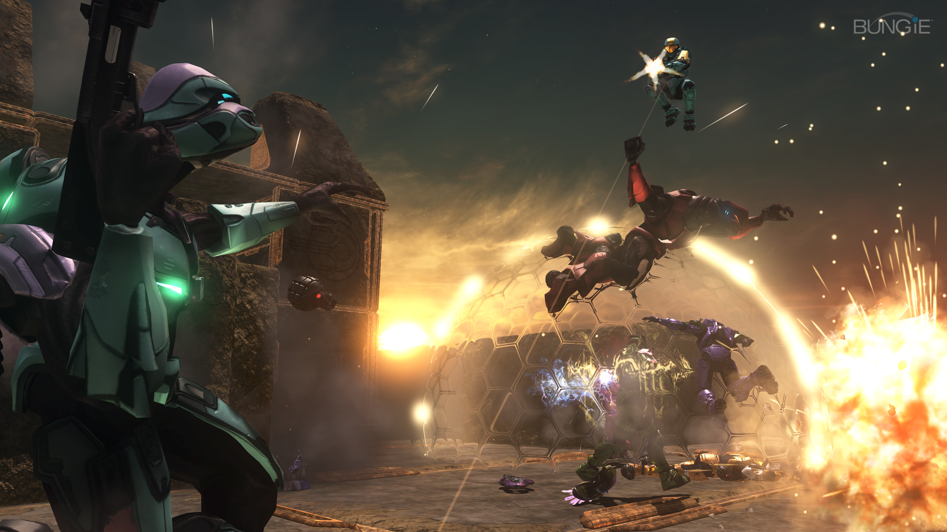 Halo3 Mythic Halo3 Mythic