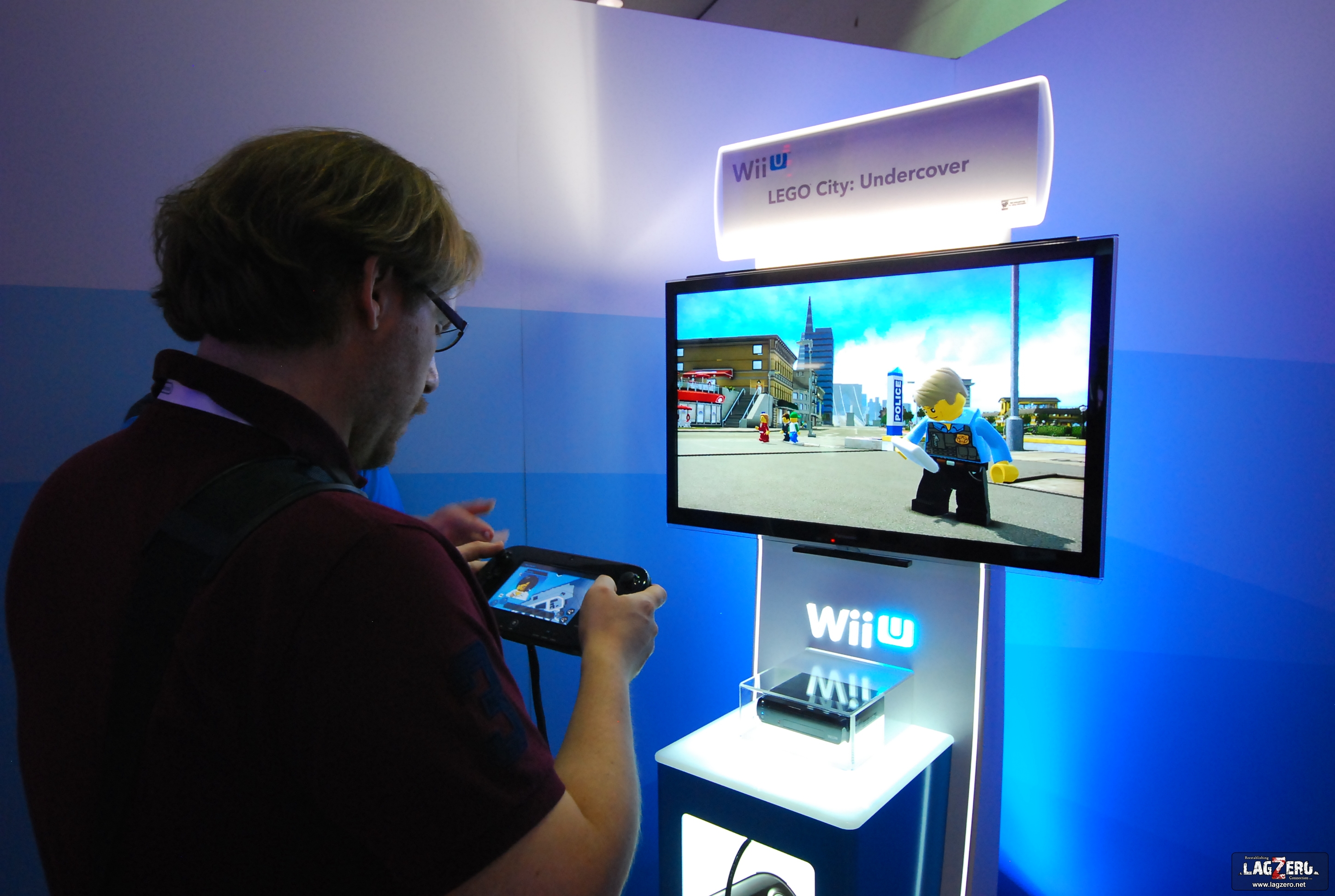 Opinion Wii U No Es Una Consola Para Ninos Videojuegos En General