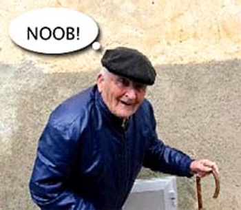old_gamer