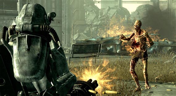 fallout