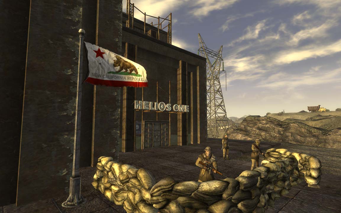 Impresiones Fallout New Vegas, más fiel a la serie original [Reporte