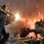 Spacemarine-1 Spacemarine-1