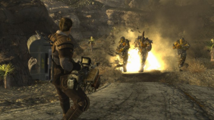 New Vegas