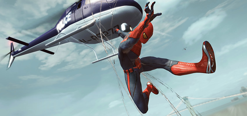 The_amazing_spiderman