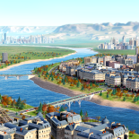 Paris SimCity