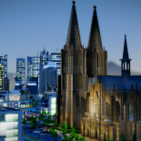 SC13SCRN_S63_Cologne_Cathedral_3_Vivid