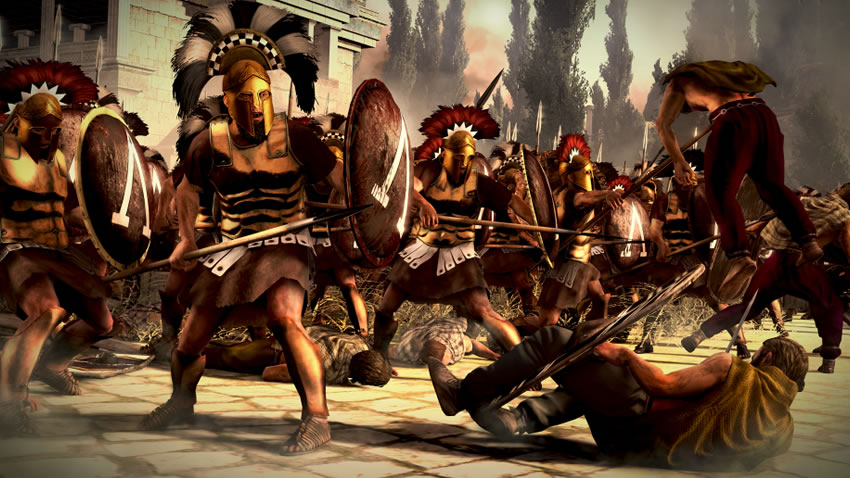 Patch 13 - Rome: Total War Downloads GameWatcher