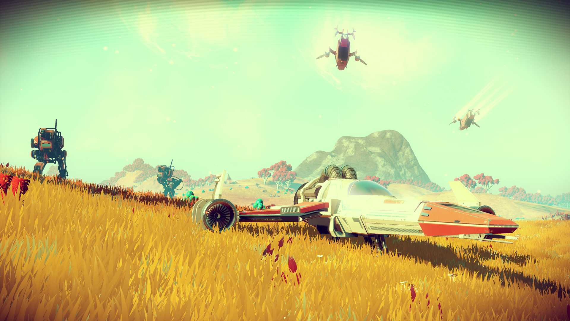 Confirmado Lanzamiento de No Man's Sky, retrasado