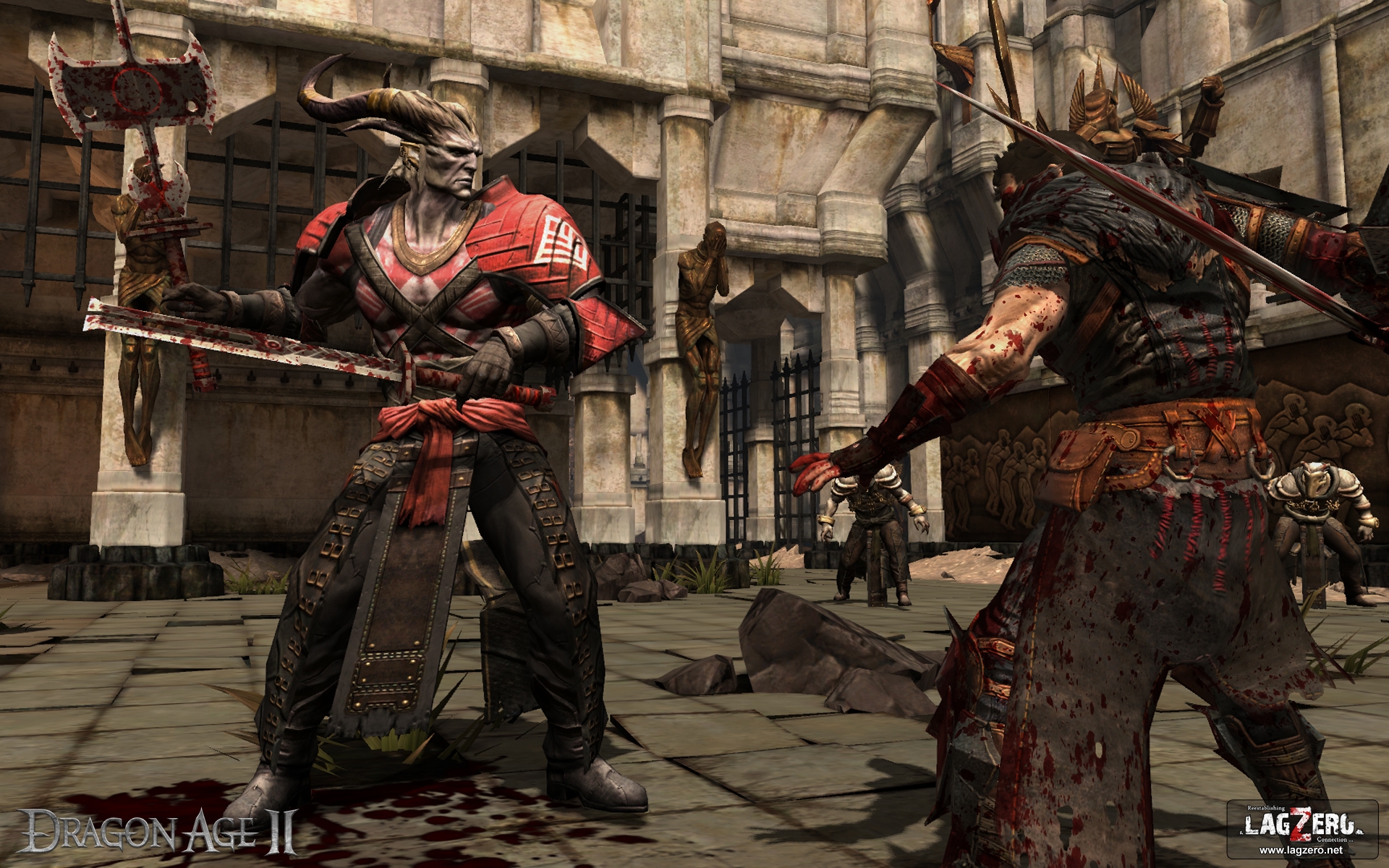 dragon age demo
