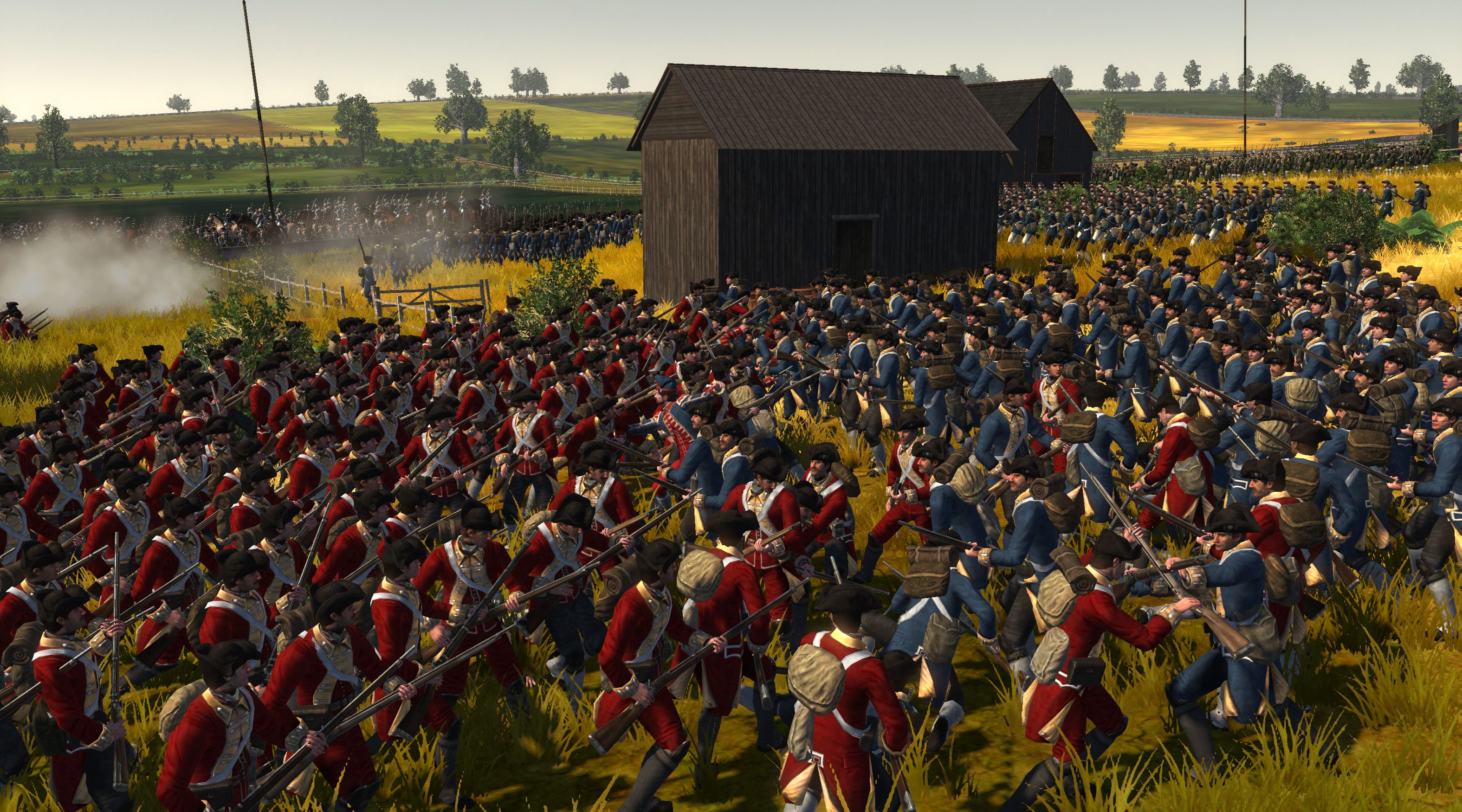 empire total war gentlemen
