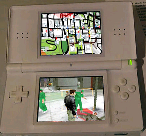 gta iv ds