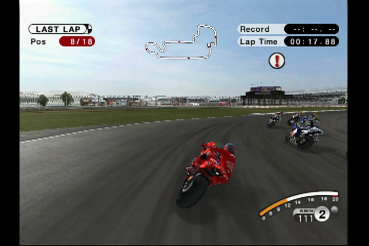 MotoGP 08 for Wii Reviews - Metacritic