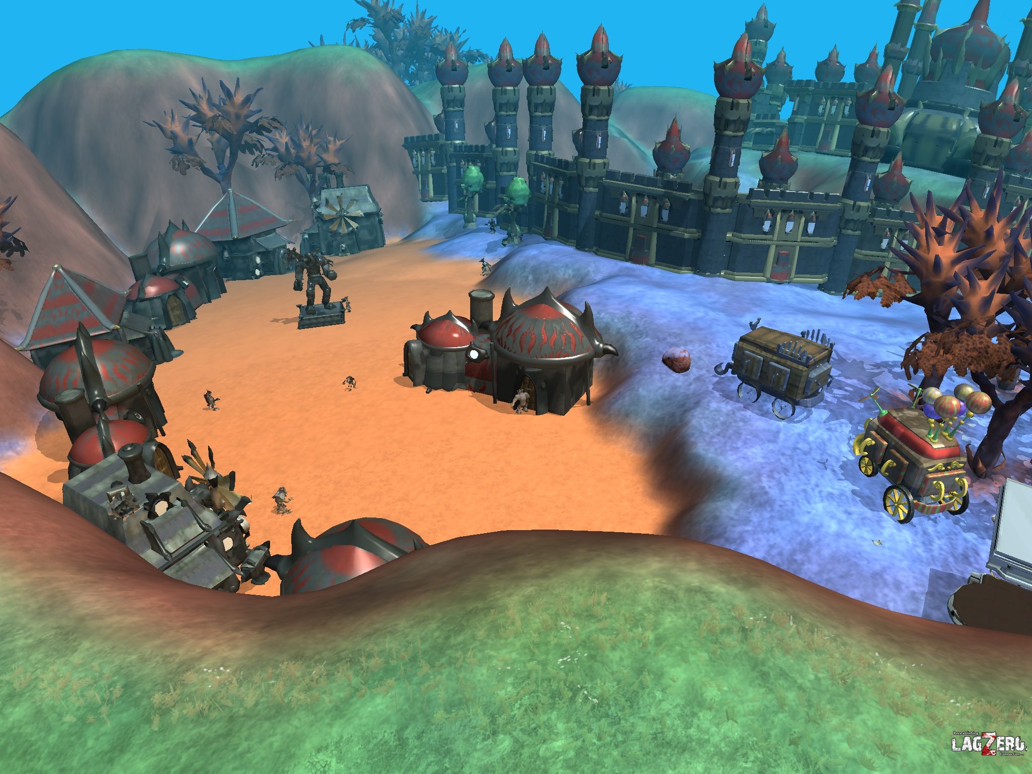 spore game trailer spore game trailer