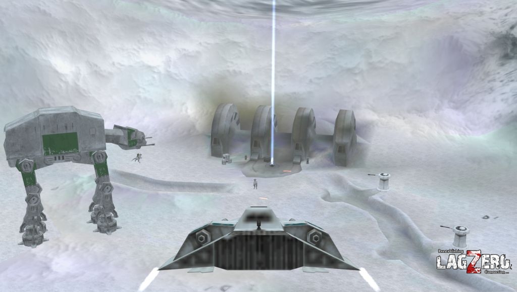 Star Wars Battlefront Elite Squadron anunciado para DS y PSP Análisis, Fotos y Videos