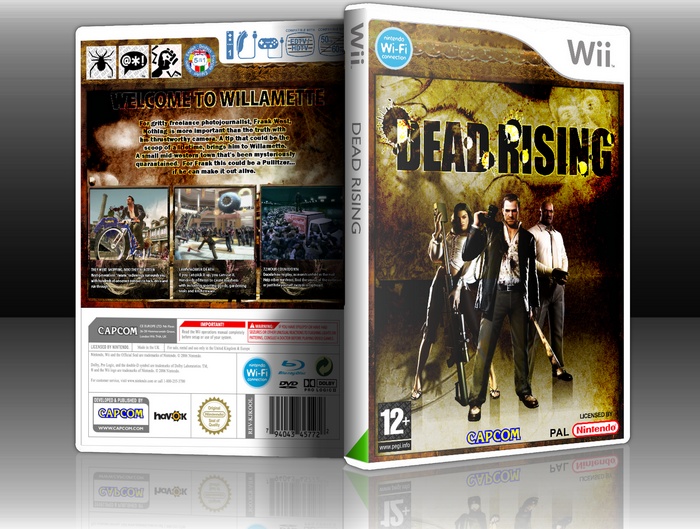 Dead Rising How To Craft Super Massager Dead Rising How To Craft Super Massager