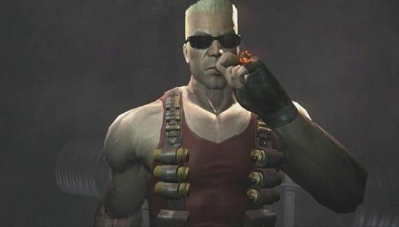 duke nukem forever 2003