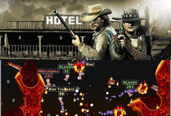 Call of Worms