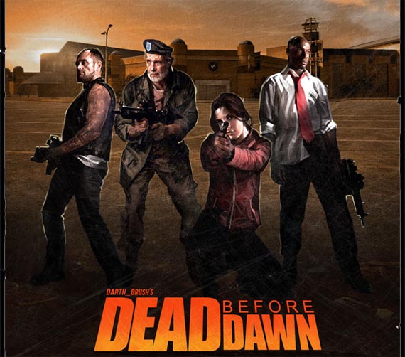 mod of the dead mod of the dead