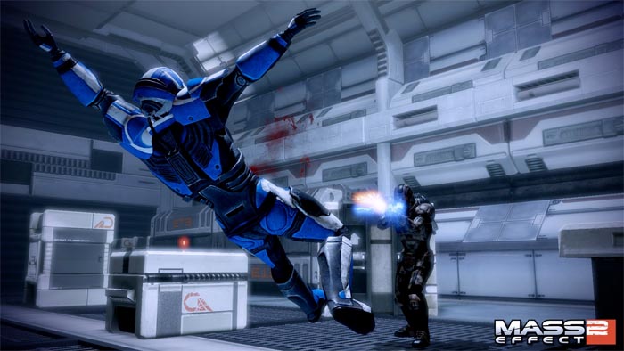 Mass Effect 2 Screenshot Video