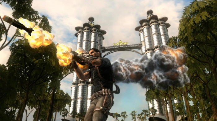 just cause 2 review