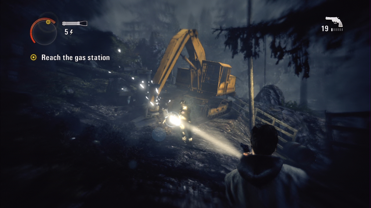 Resultado de imagen para alan wake pc cover screenshot