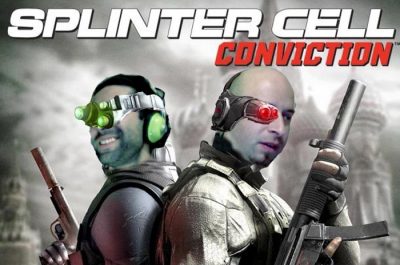 Splinter Cell Conviction Review