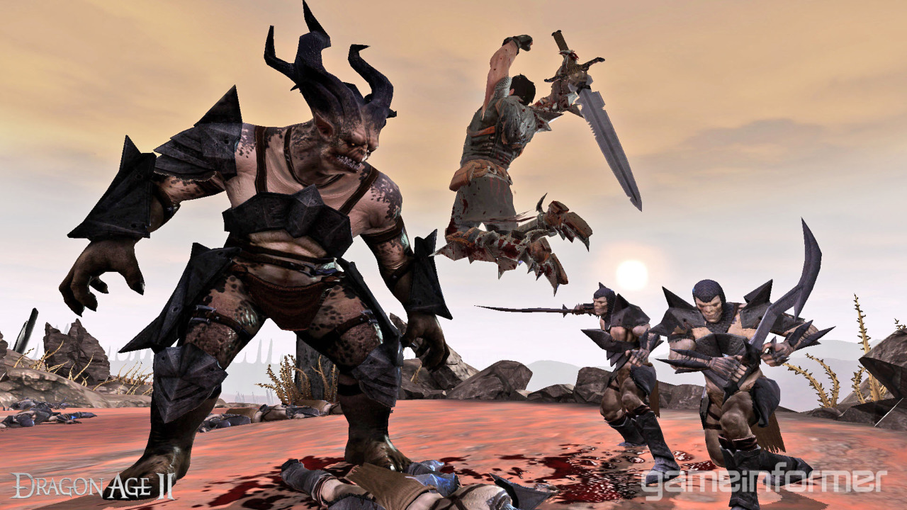 dragon age 2 dragon age 2