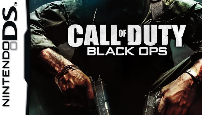 Call Of Duty Black Ops Confirmado Para Nintendo Ds Guerra Portatil Lagzero Net Analisis Fotos Y Videos