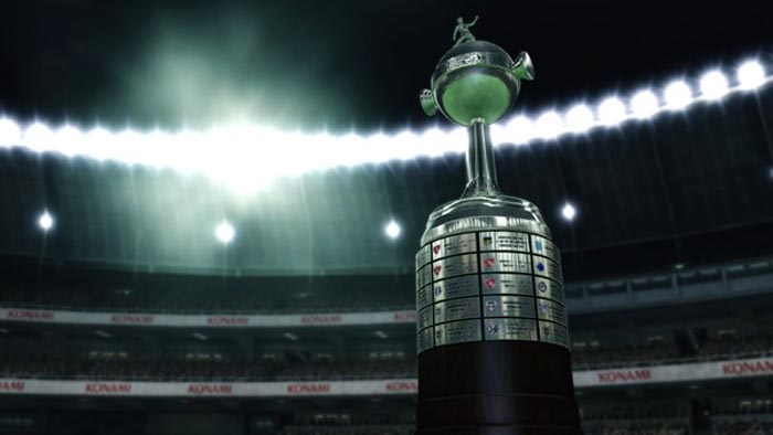 Copa Libertadores PES 2011