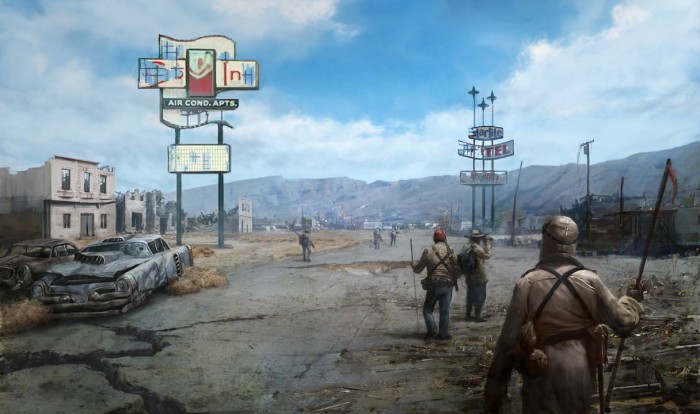 Fallout New Vegas Requerimientos