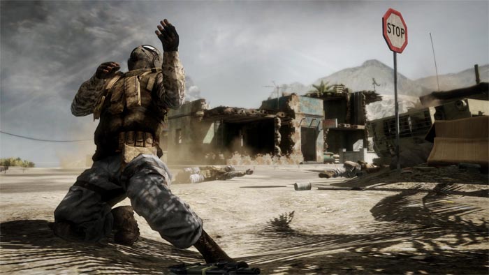 Battlefield Bad Company 2 for Iphone