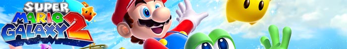 Super Mario Galaxy 2 Logo