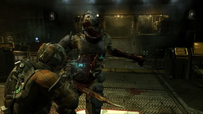 Dead Space 2 DLC Severed