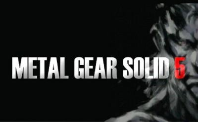 Metal Gear 5
