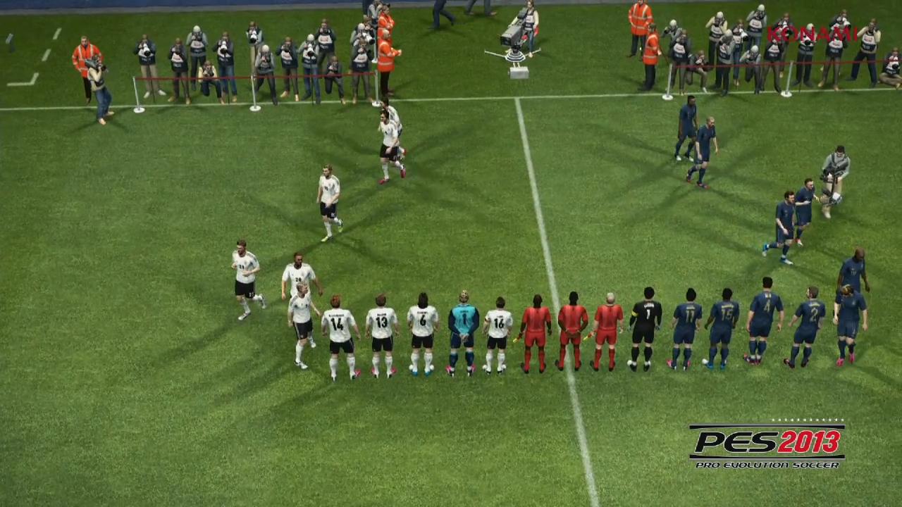 Konami anuncia fecha de lanzamiento del demo de Pro Evolution Soccer ...