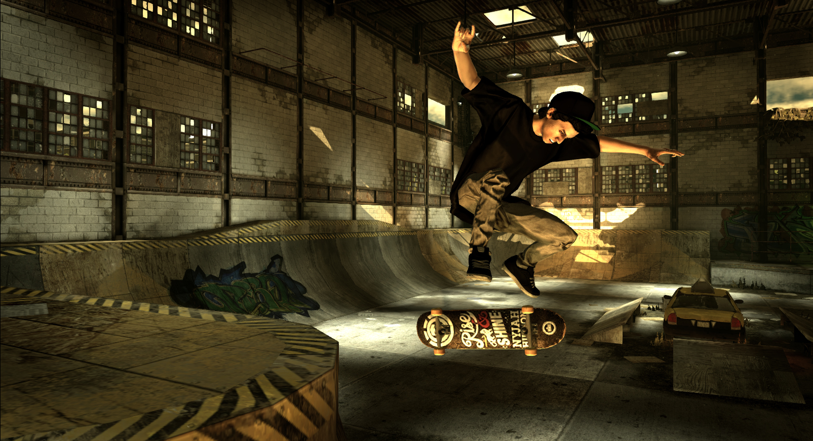 Anunciado Tony Hawk Pro Skater HD para PC [Remake ...