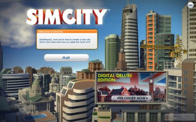 LagZero Analiza: SimCity