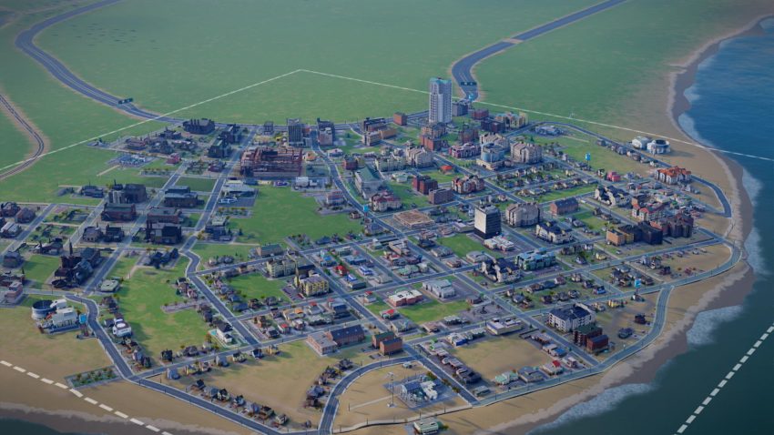 simcity