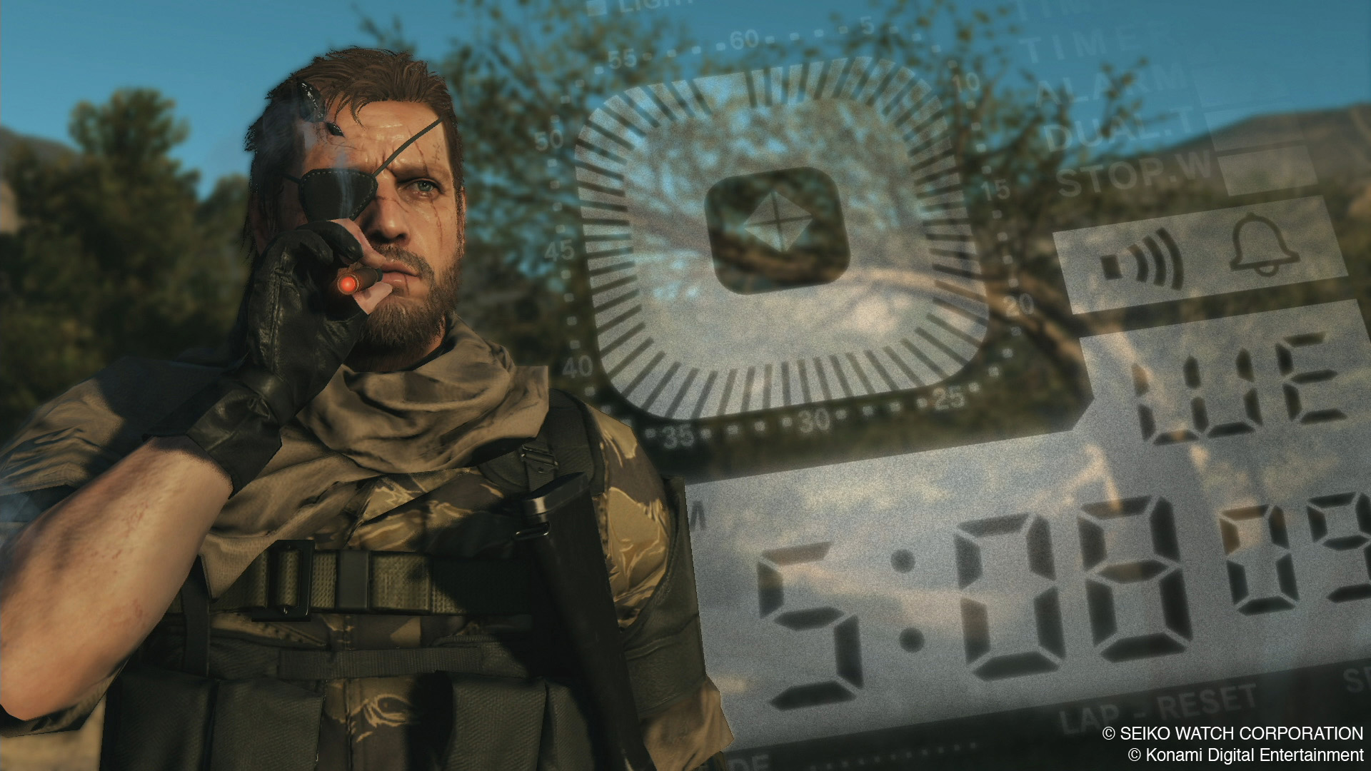 Confirmado Metal Gear Solid V llegará a PC [OMFG!!!]