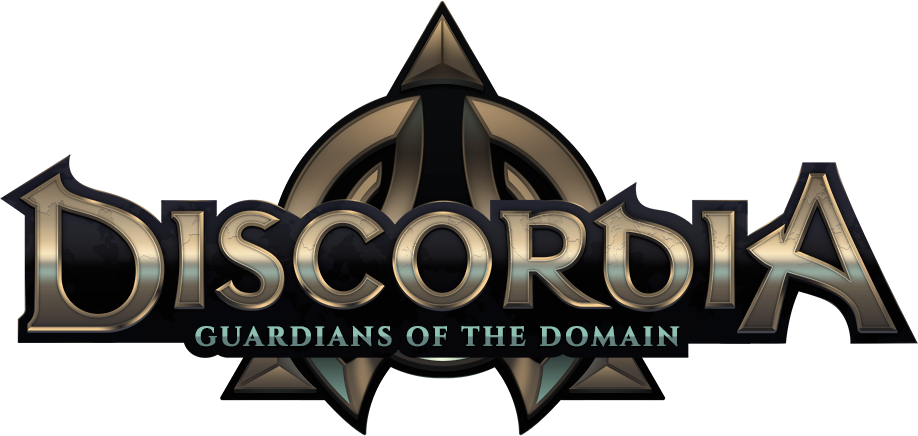 Discordia Guardians of the Domain Logo