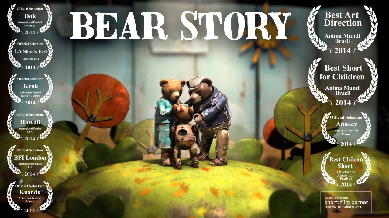 historia de un oso