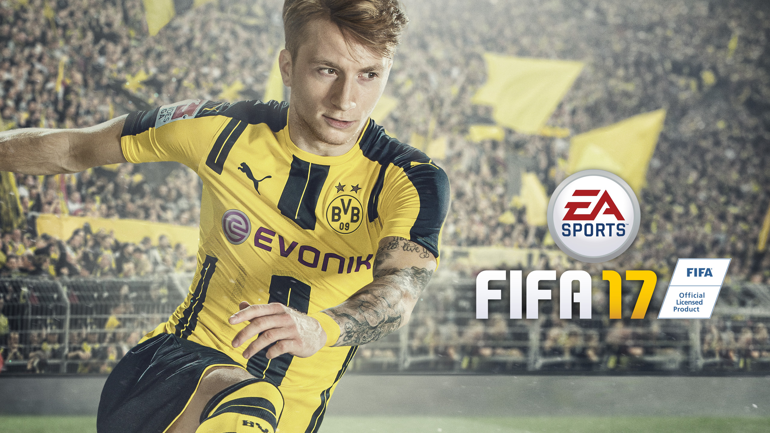 Resultado de imagen de marco reus fifa 17