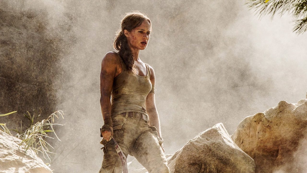 Resultado de imagen de tomb raider 2018