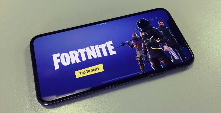 Se Non Compatible Epic Games Mac Fortnite Battle Royale ya está disponible gratis en iOS | | LagZero.NET